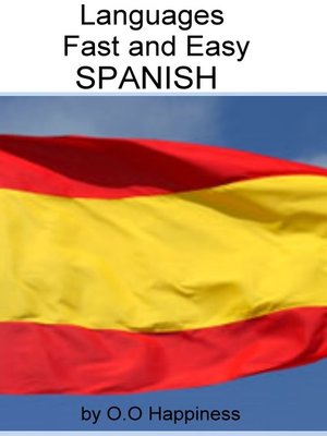 cover image of Languages Fast and Easy ~ Spanish